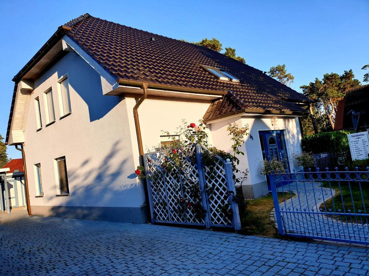 Ostseevilla Dietlinde Zingst Exterior photo