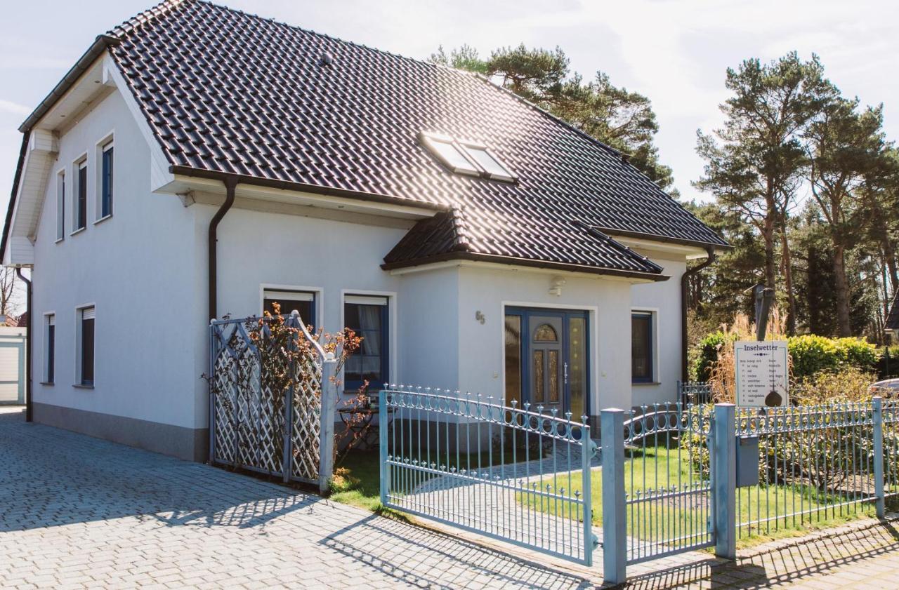 Ostseevilla Dietlinde Zingst Exterior photo