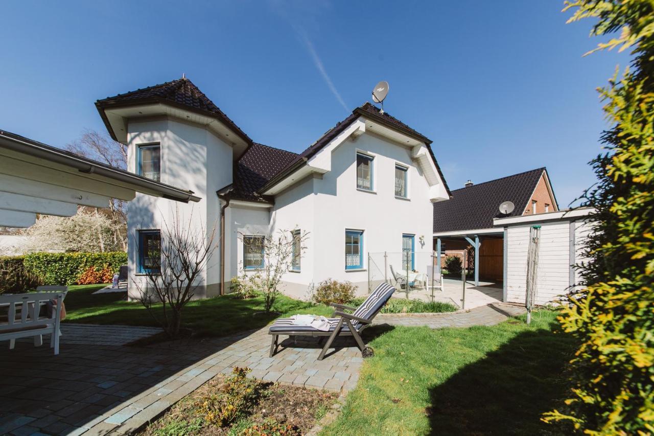 Ostseevilla Dietlinde Zingst Exterior photo