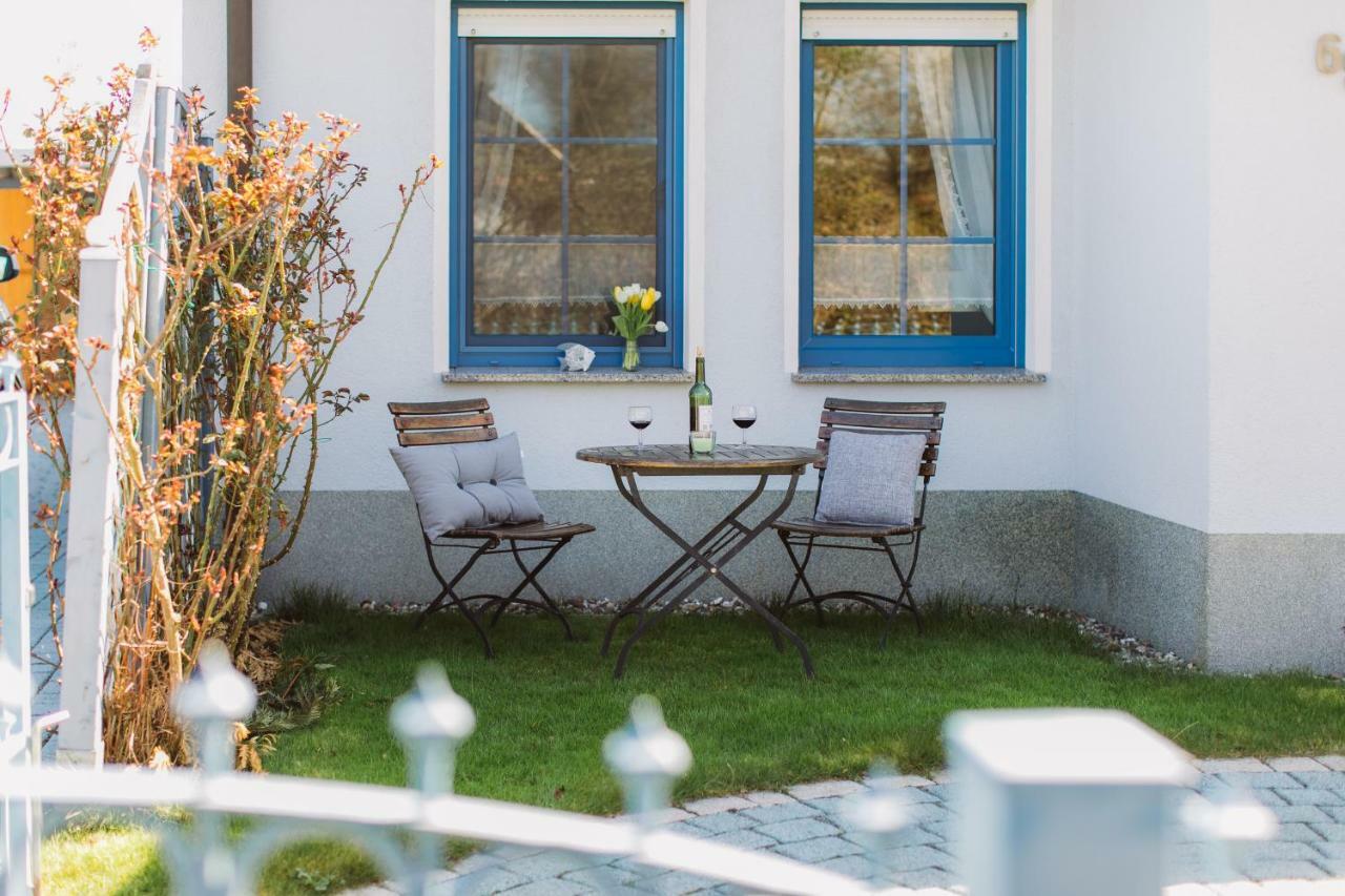 Ostseevilla Dietlinde Zingst Exterior photo