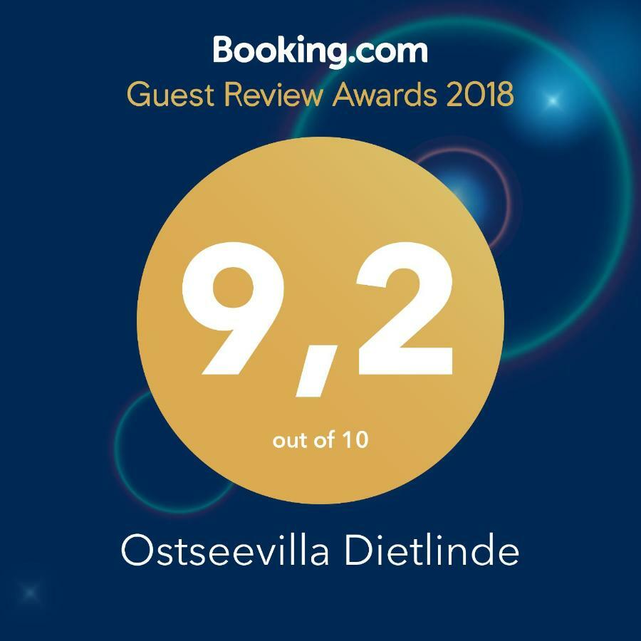 Ostseevilla Dietlinde Zingst Exterior photo